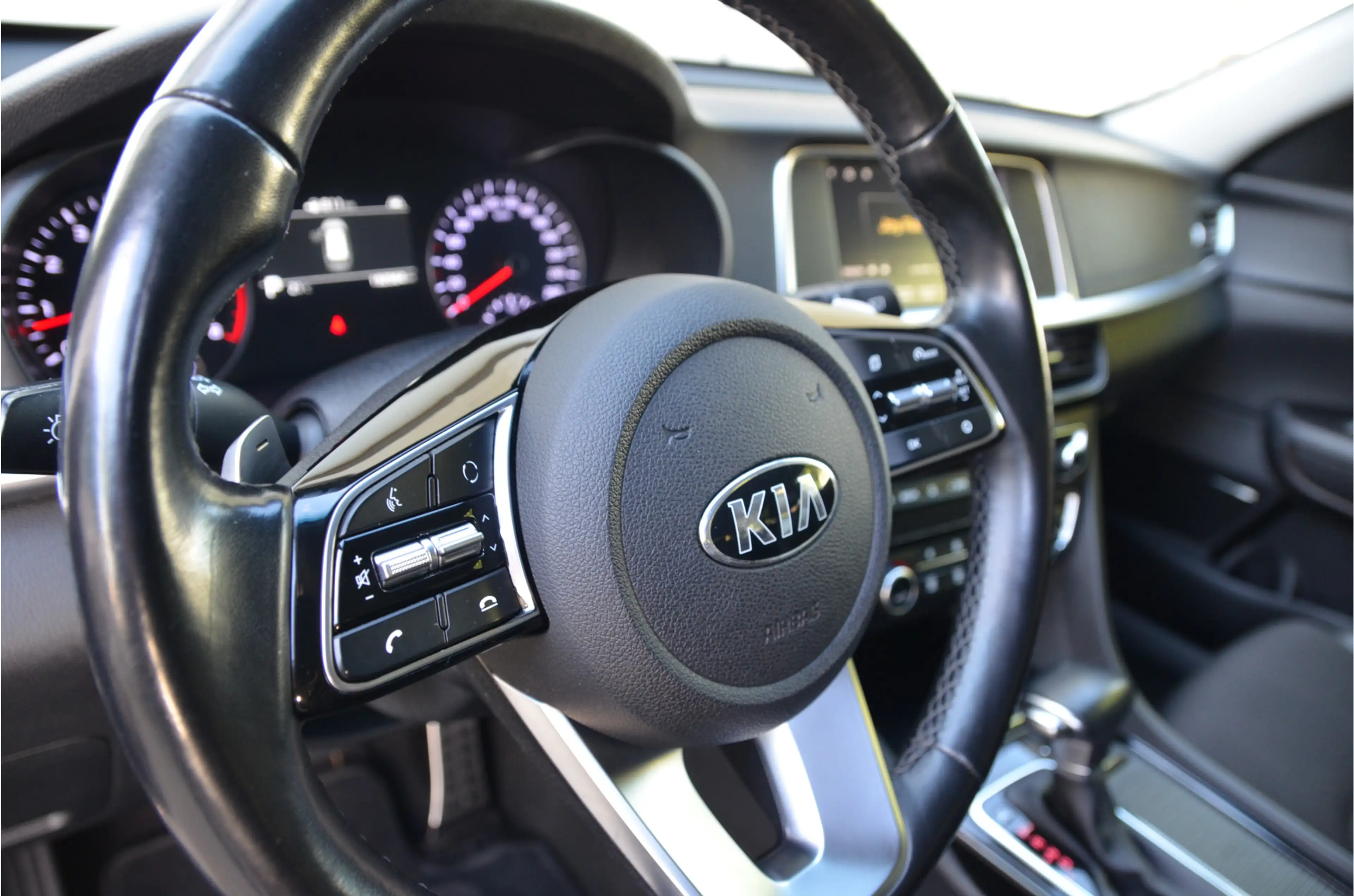 Kia Optima Sportswagon 1.6 T-GDI DynamicPlusLine Panoramadak, — photo 15