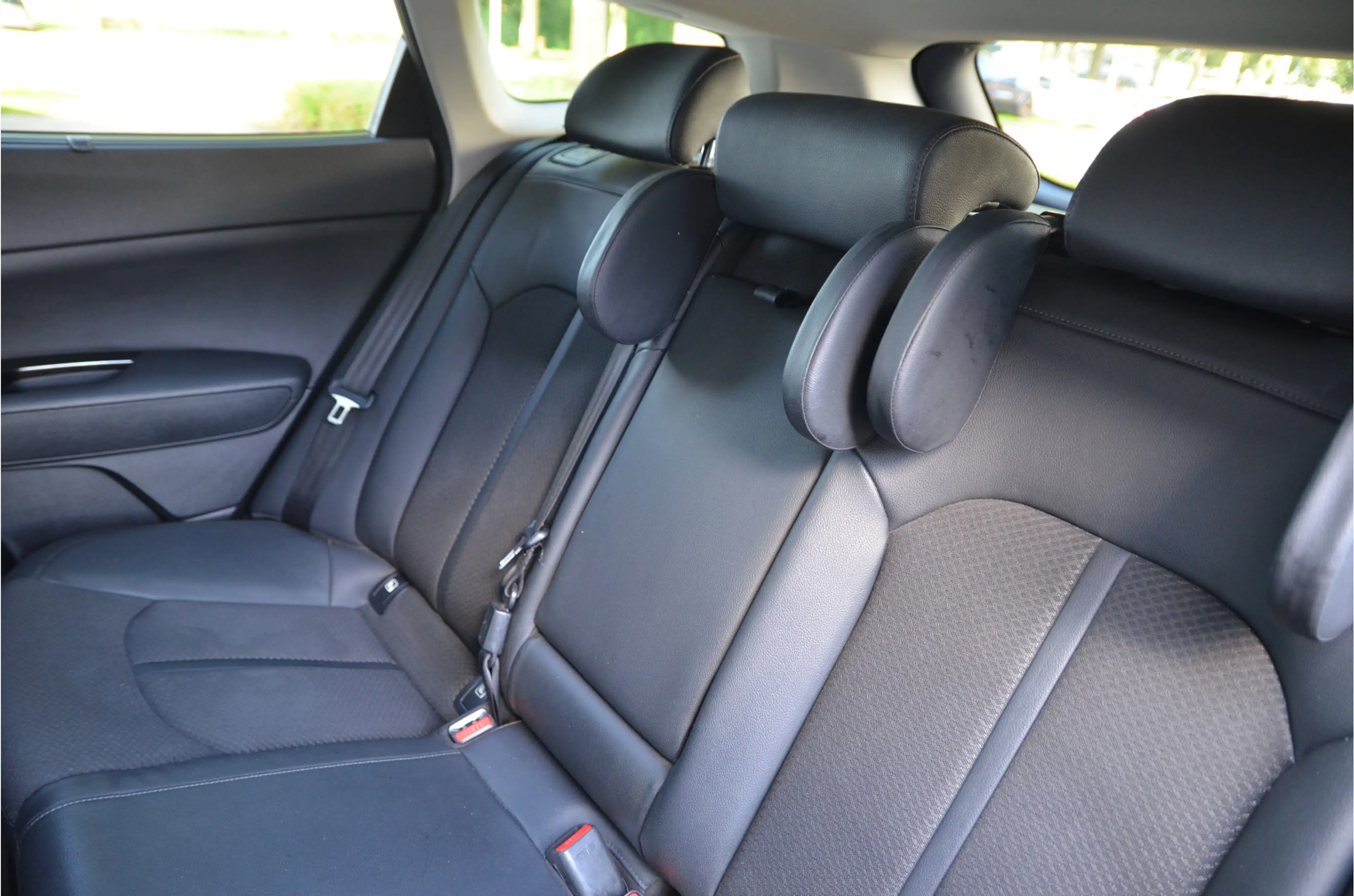 Kia Optima Sportswagon 1.6 T-GDI DynamicPlusLine Panoramadak, — photo 13
