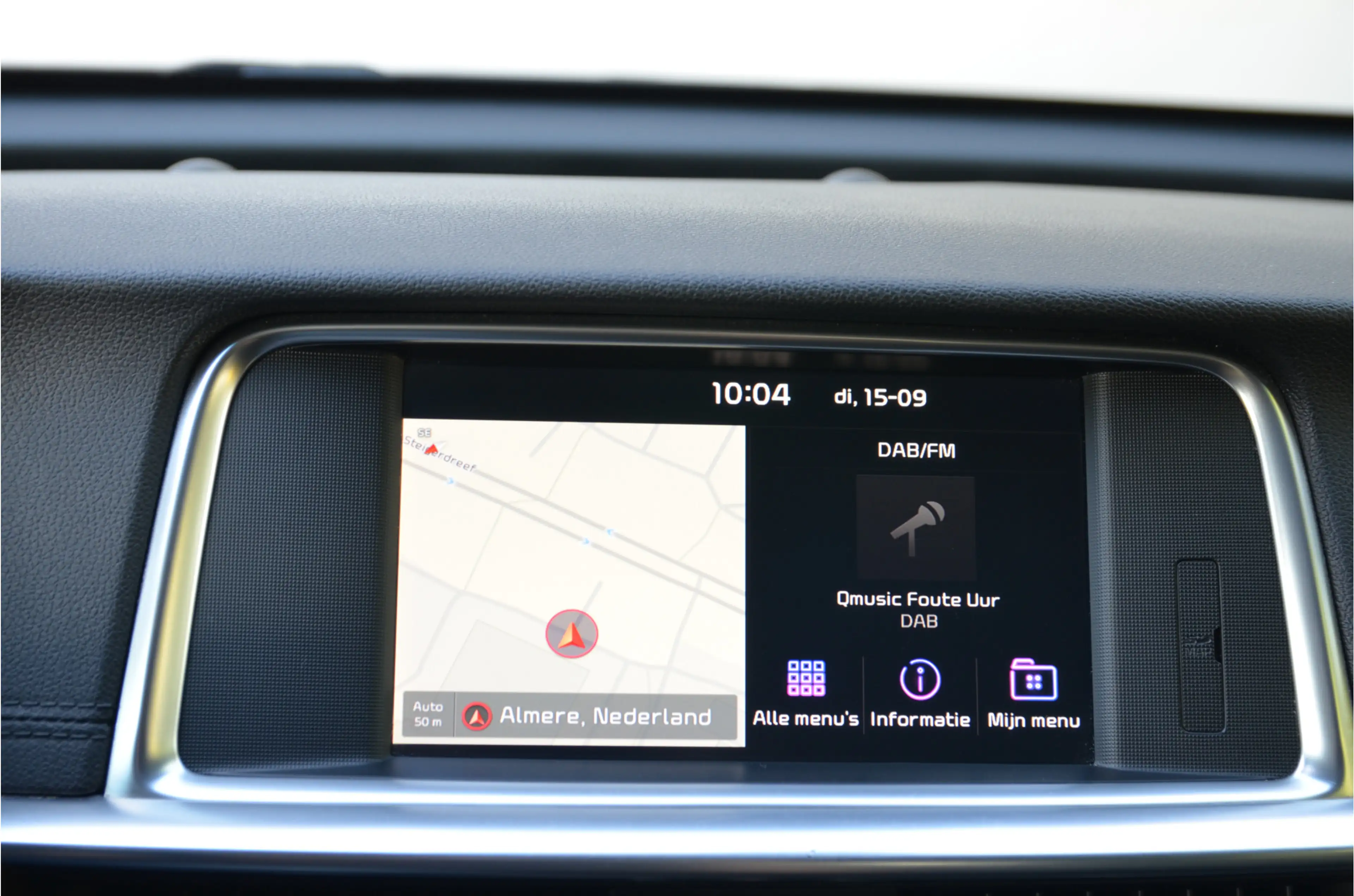 Kia Optima Sportswagon 1.6 T-GDI DynamicPlusLine Panoramadak, — photo 19