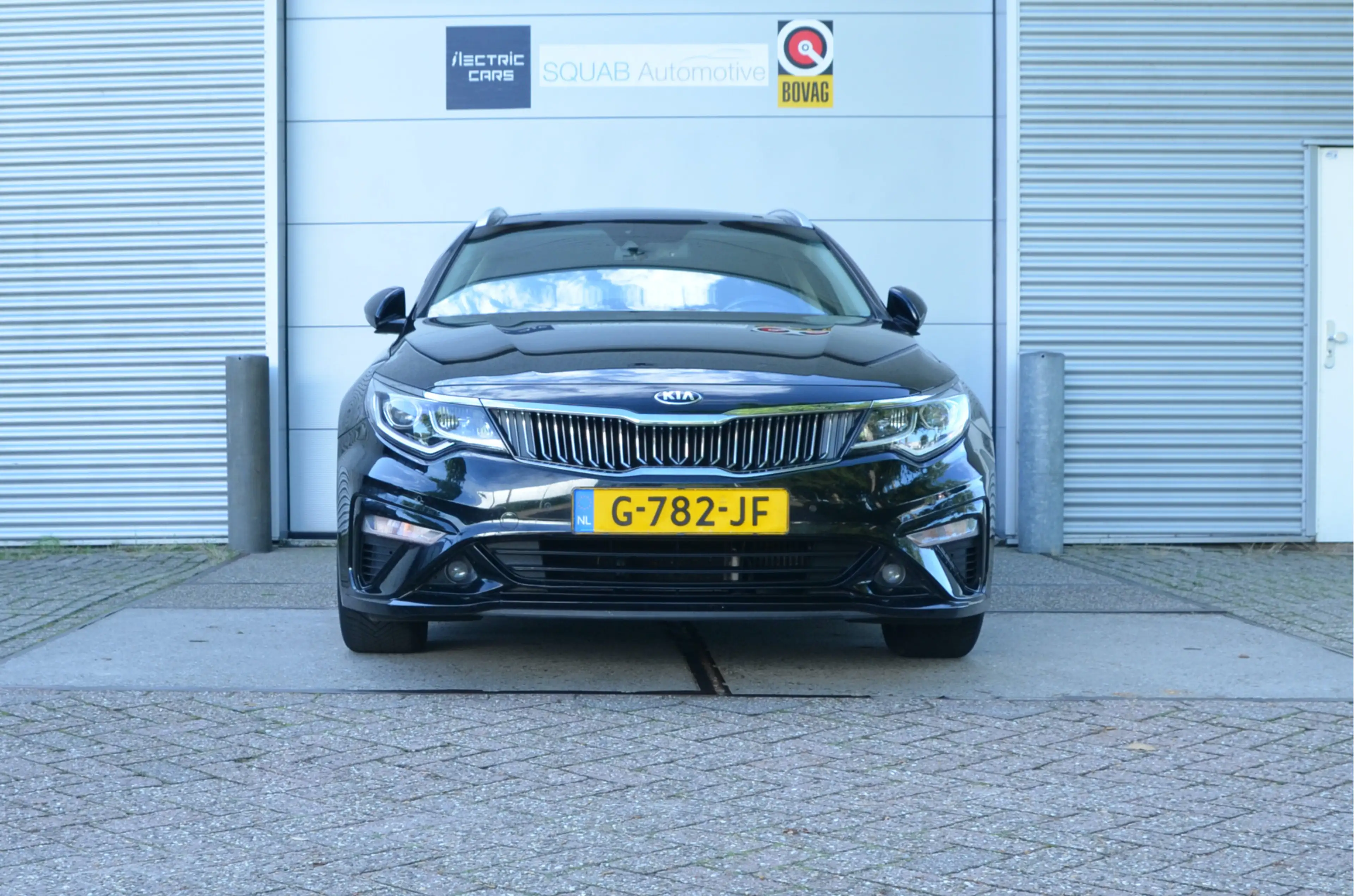 Kia Optima Sportswagon 1.6 T-GDI DynamicPlusLine Panoramadak, — photo 6