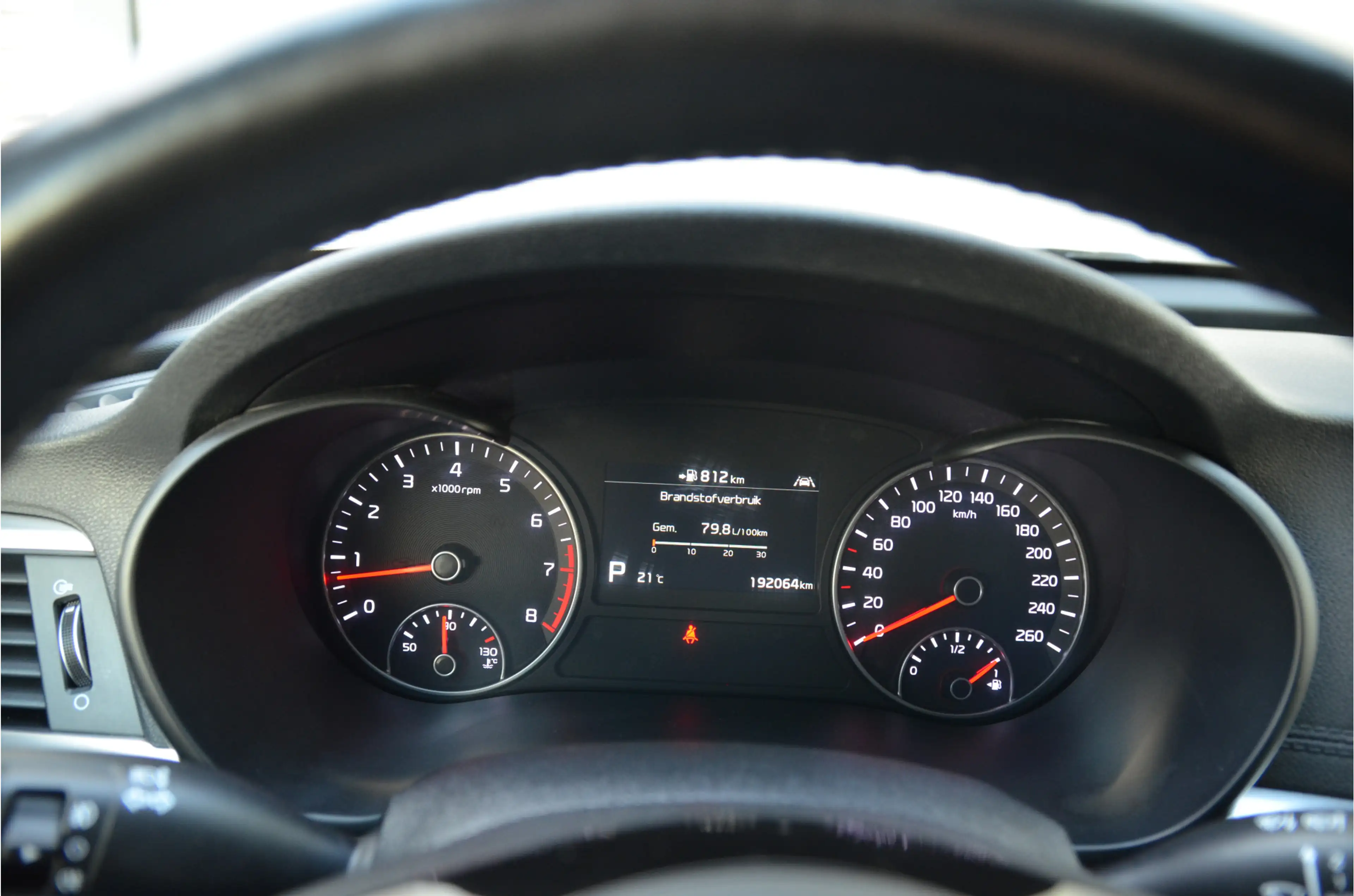 Kia Optima Sportswagon 1.6 T-GDI DynamicPlusLine Panoramadak, — photo 16