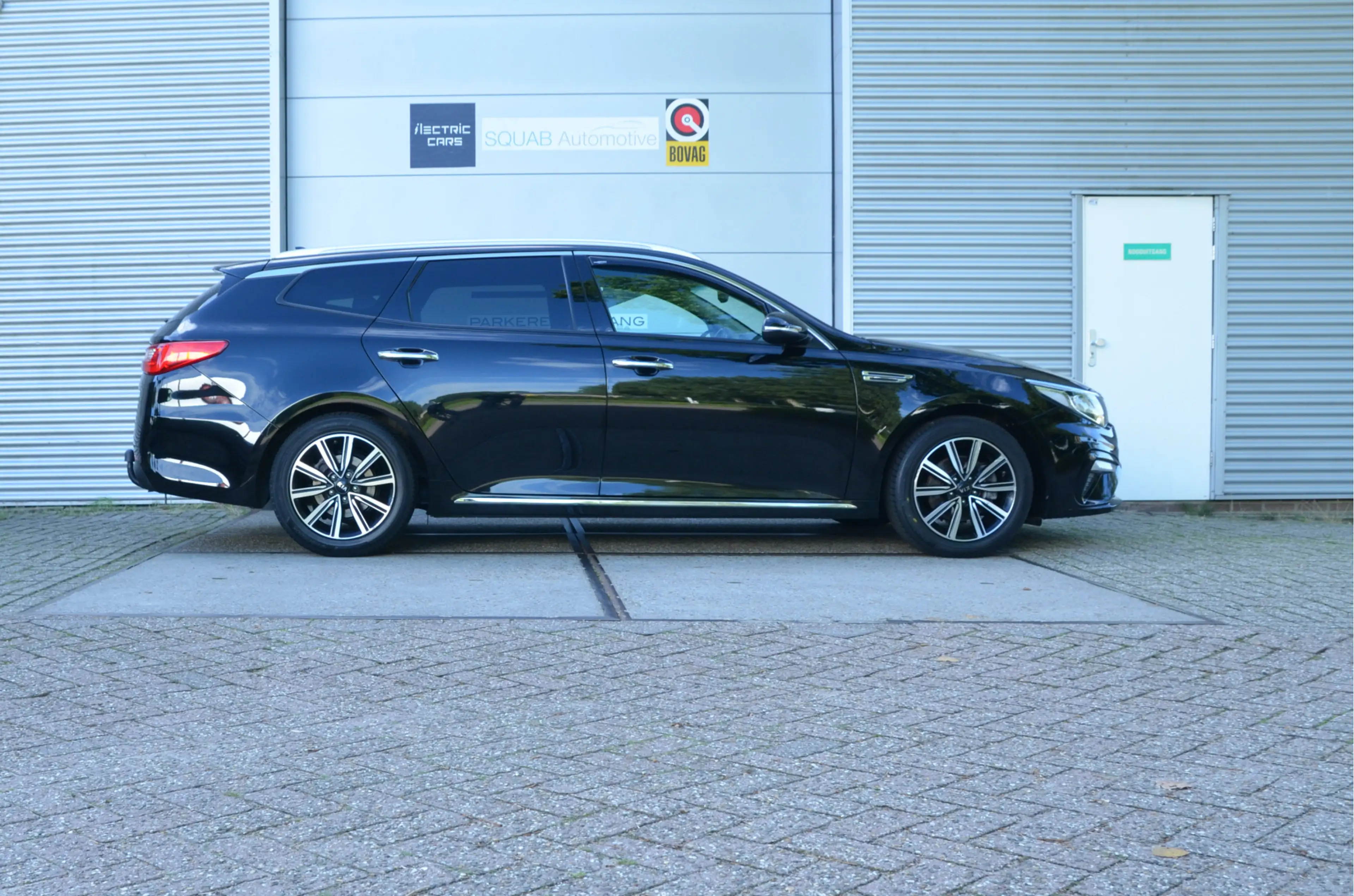 Kia Optima Sportswagon 1.6 T-GDI DynamicPlusLine Panoramadak, — photo 7