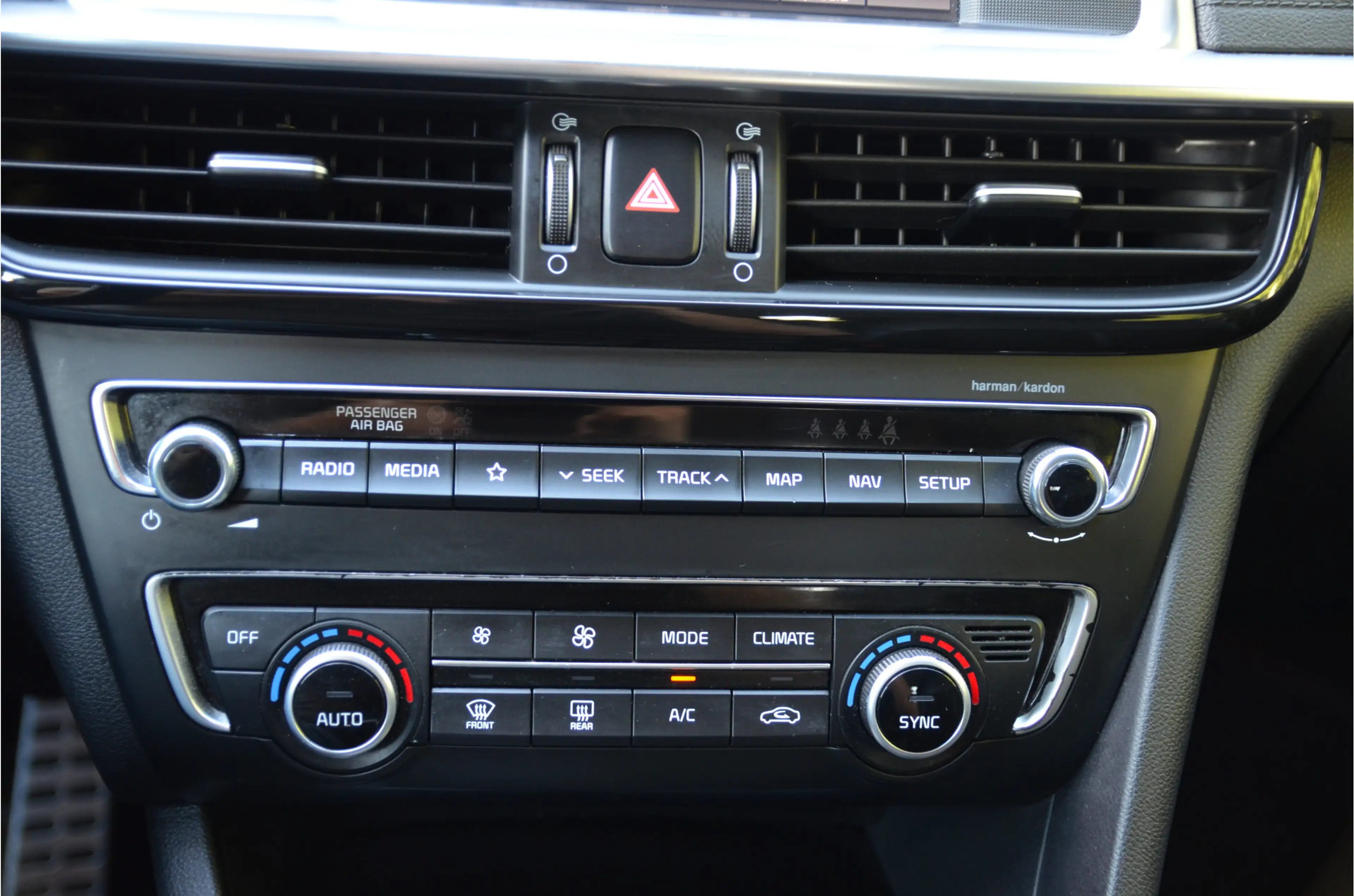 Kia Optima Sportswagon 1.6 T-GDI DynamicPlusLine Panoramadak, — photo 23