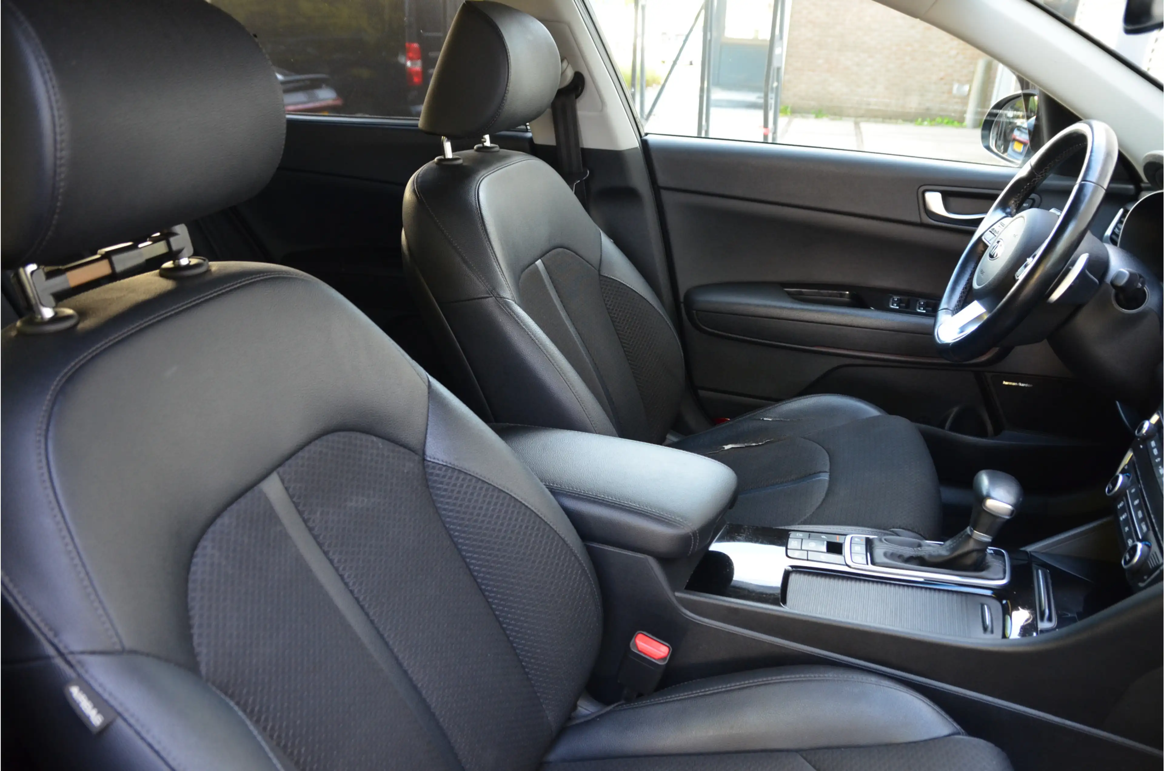 Kia Optima Sportswagon 1.6 T-GDI DynamicPlusLine Panoramadak, — photo 3