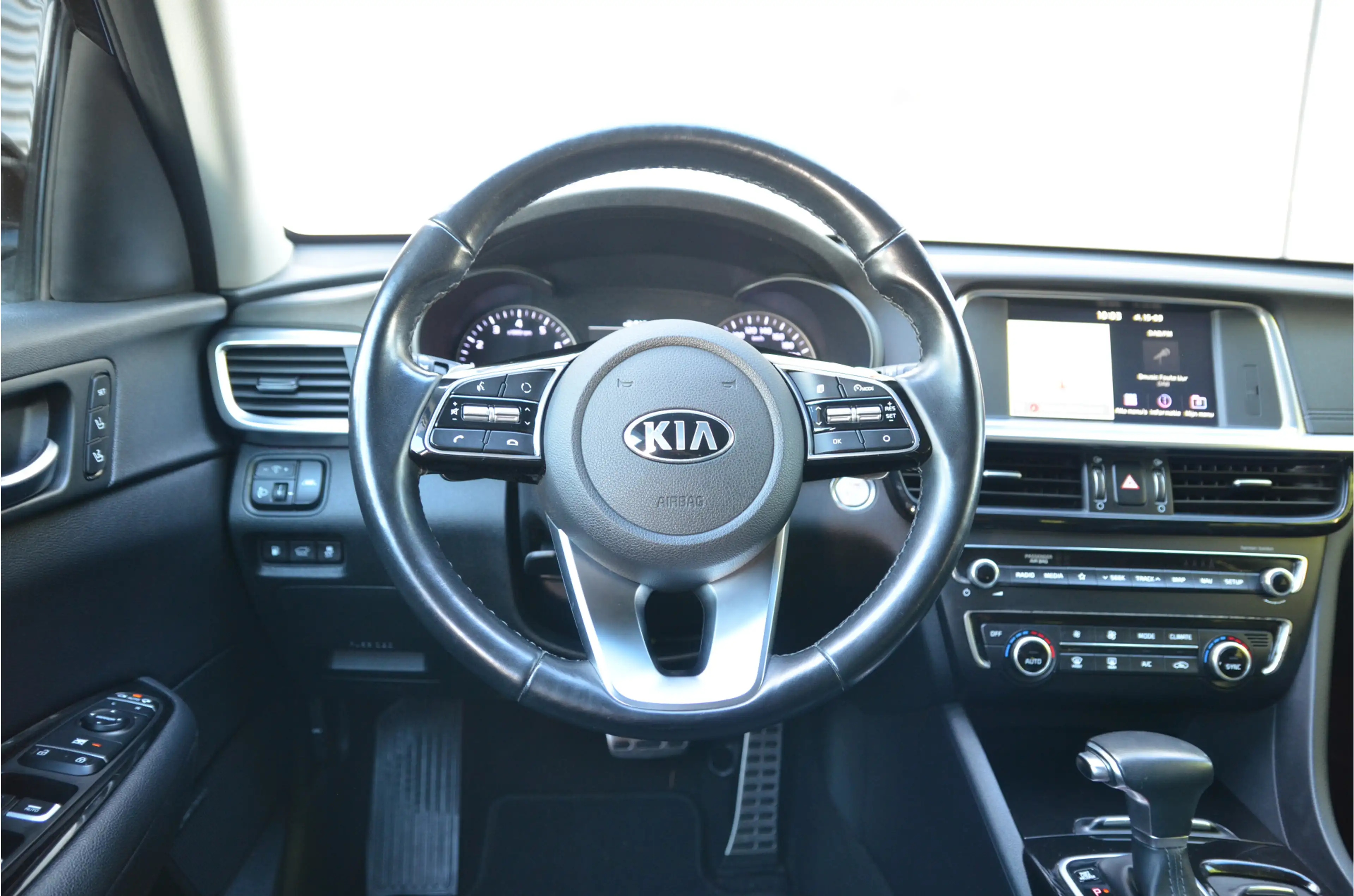 Kia Optima Sportswagon 1.6 T-GDI DynamicPlusLine Panoramadak, — photo 14
