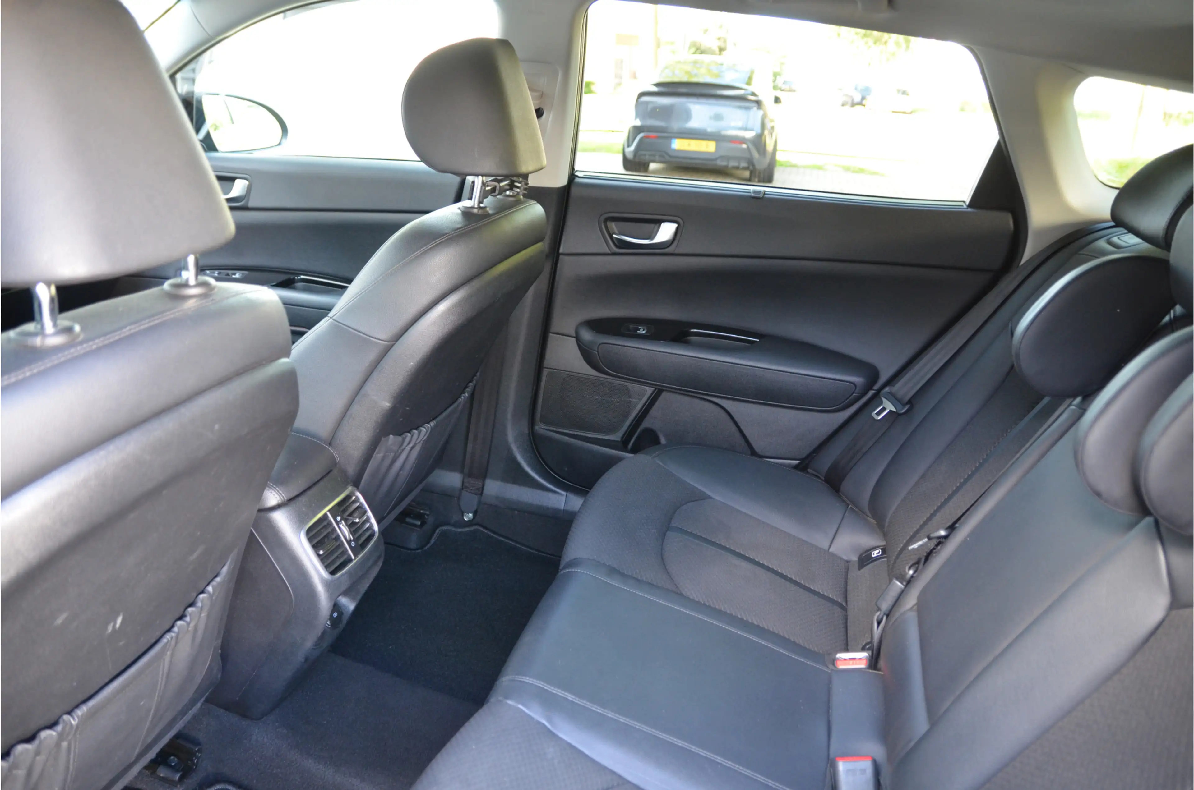 Kia Optima Sportswagon 1.6 T-GDI DynamicPlusLine Panoramadak, — photo 12