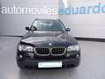 BMW X3 xDrive 20d Negro - thumbnail 2