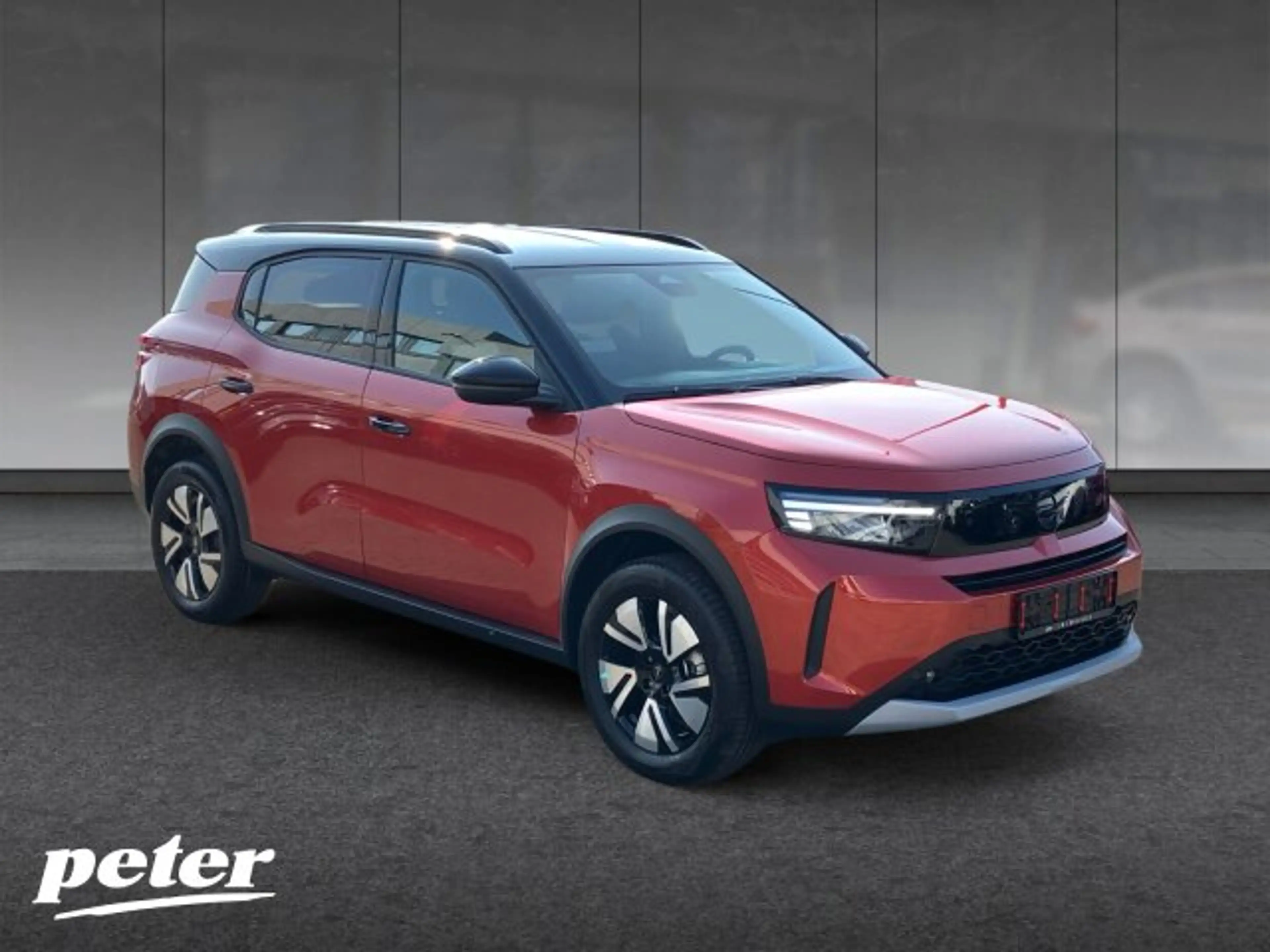 Opel Frontera Frontera 1.2 MHEV GS 7 Sitzer +FSH+LHZ+RFK+ — photo 5
