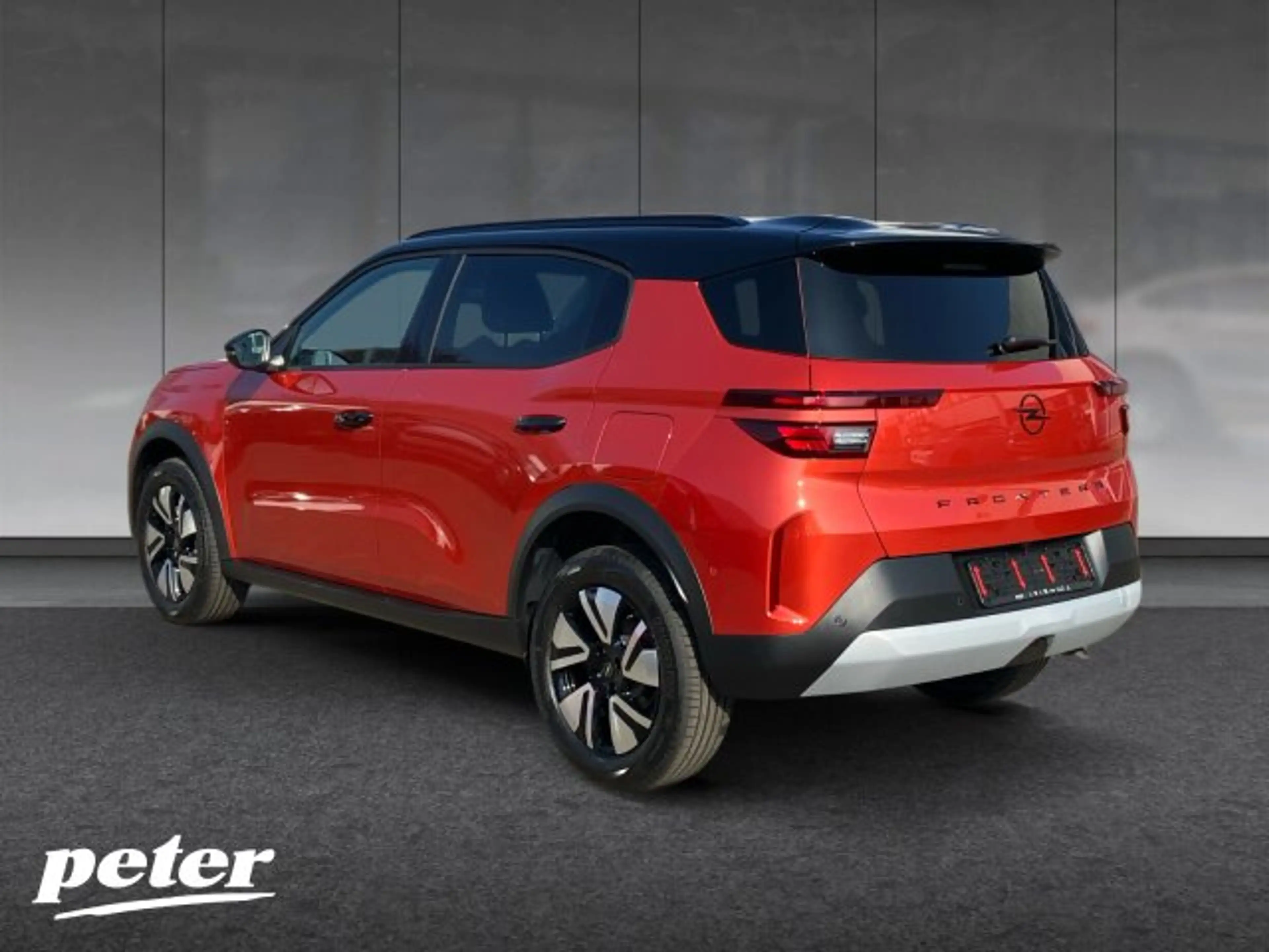 Opel Frontera Frontera 1.2 MHEV GS 7 Sitzer +FSH+LHZ+RFK+ — photo 3