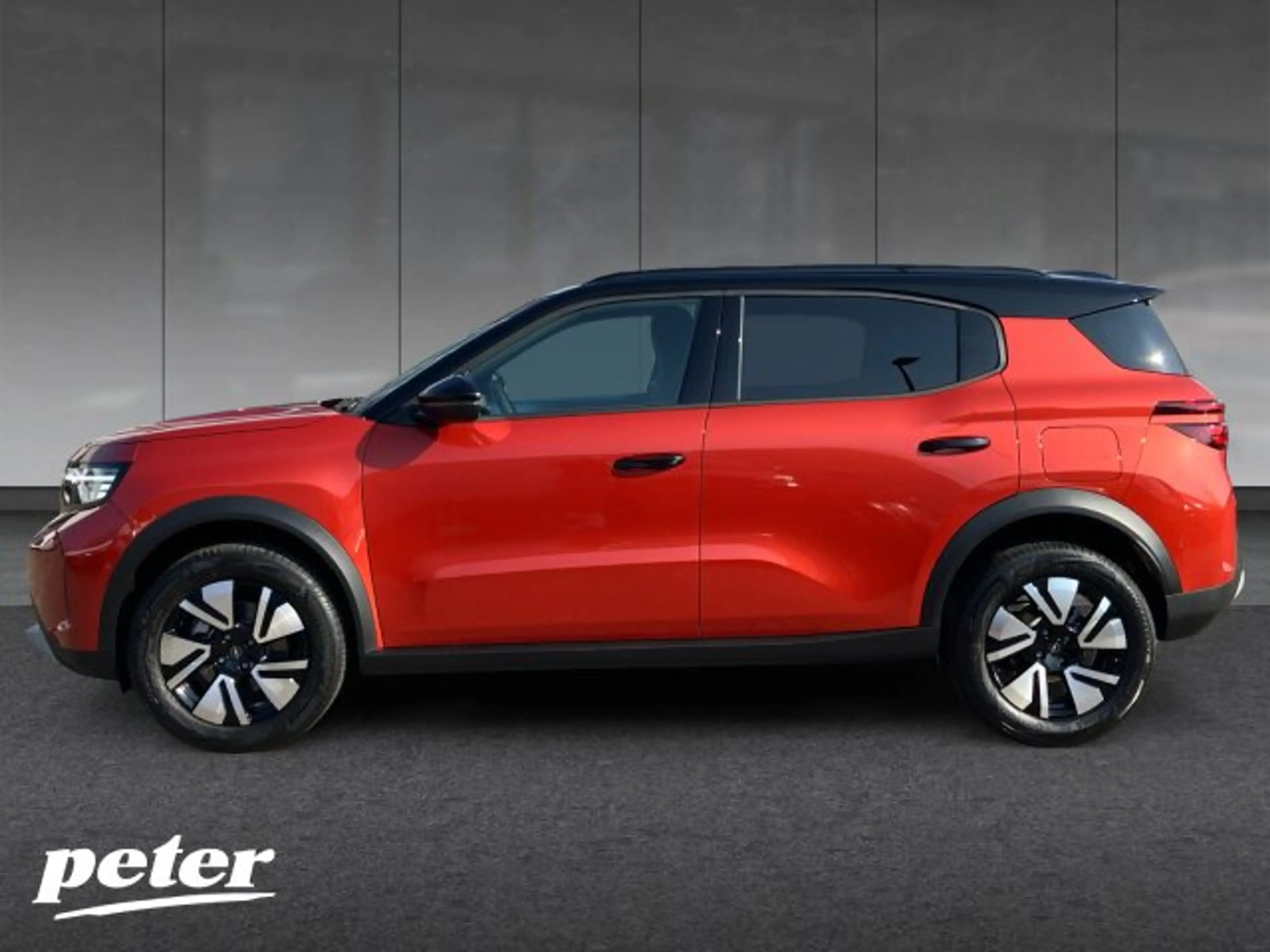 Opel Frontera Frontera 1.2 MHEV GS 7 Sitzer +FSH+LHZ+RFK+ — photo 2