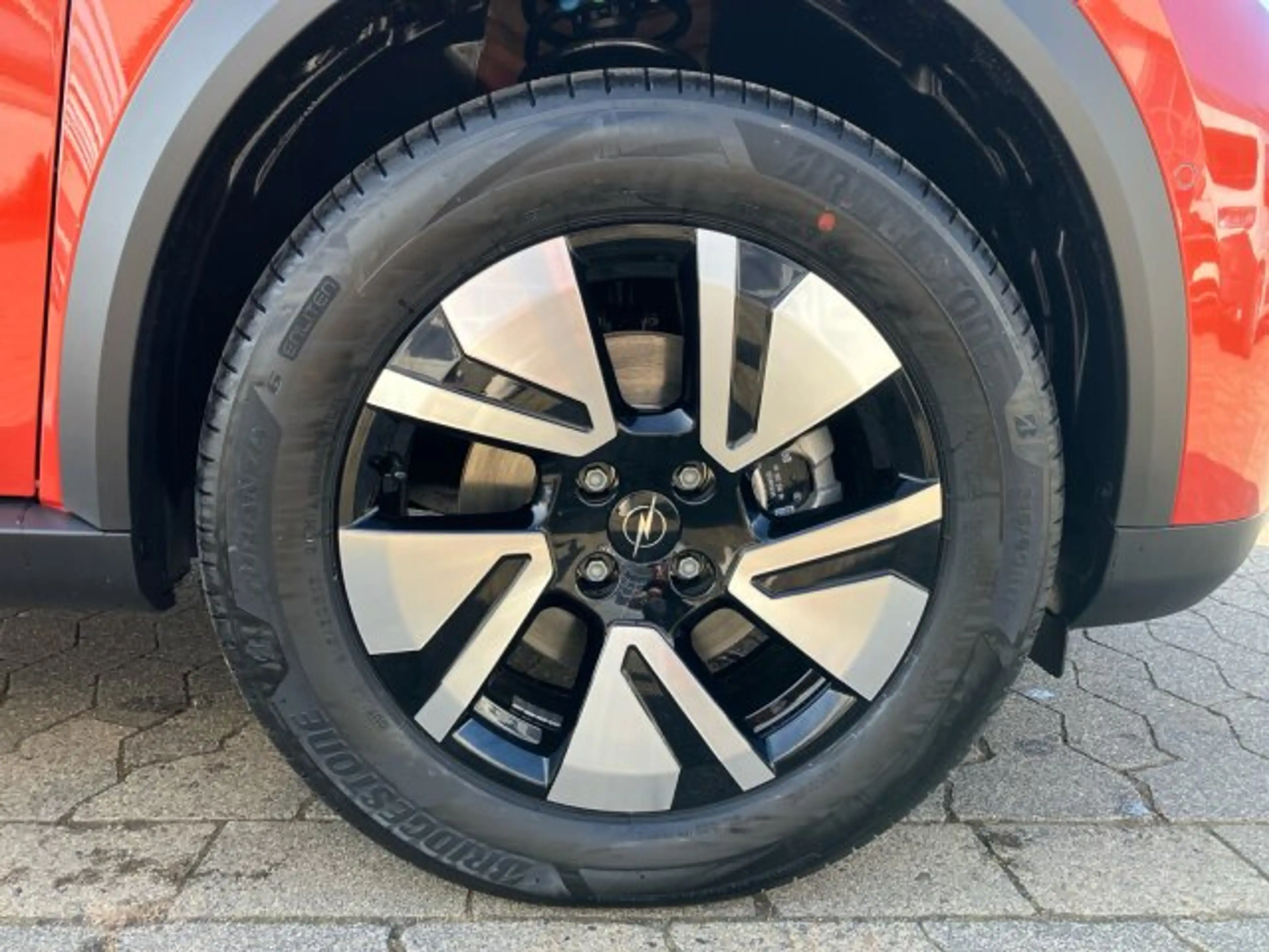 Opel Frontera Frontera 1.2 MHEV GS 7 Sitzer +FSH+LHZ+RFK+ — photo 6