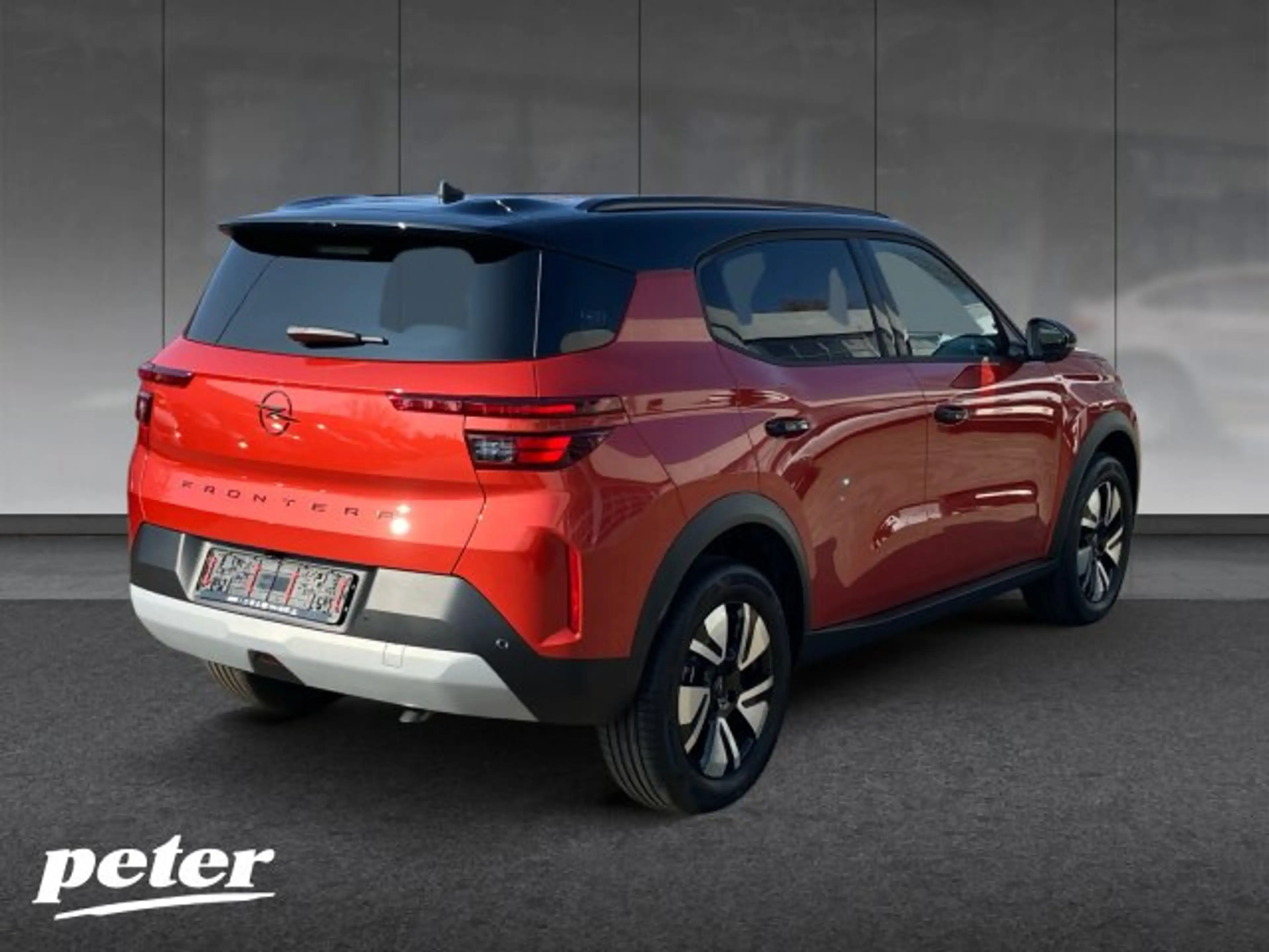 Opel Frontera Frontera 1.2 MHEV GS 7 Sitzer +FSH+LHZ+RFK+ — photo 4