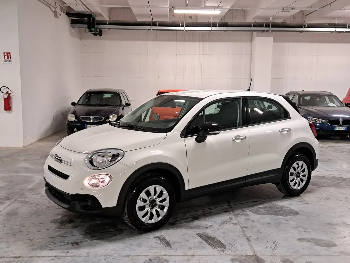 Fiat 500X 1300 16V Multijet 95CV MY'23 ***Km. Zero*** Bianco - 1