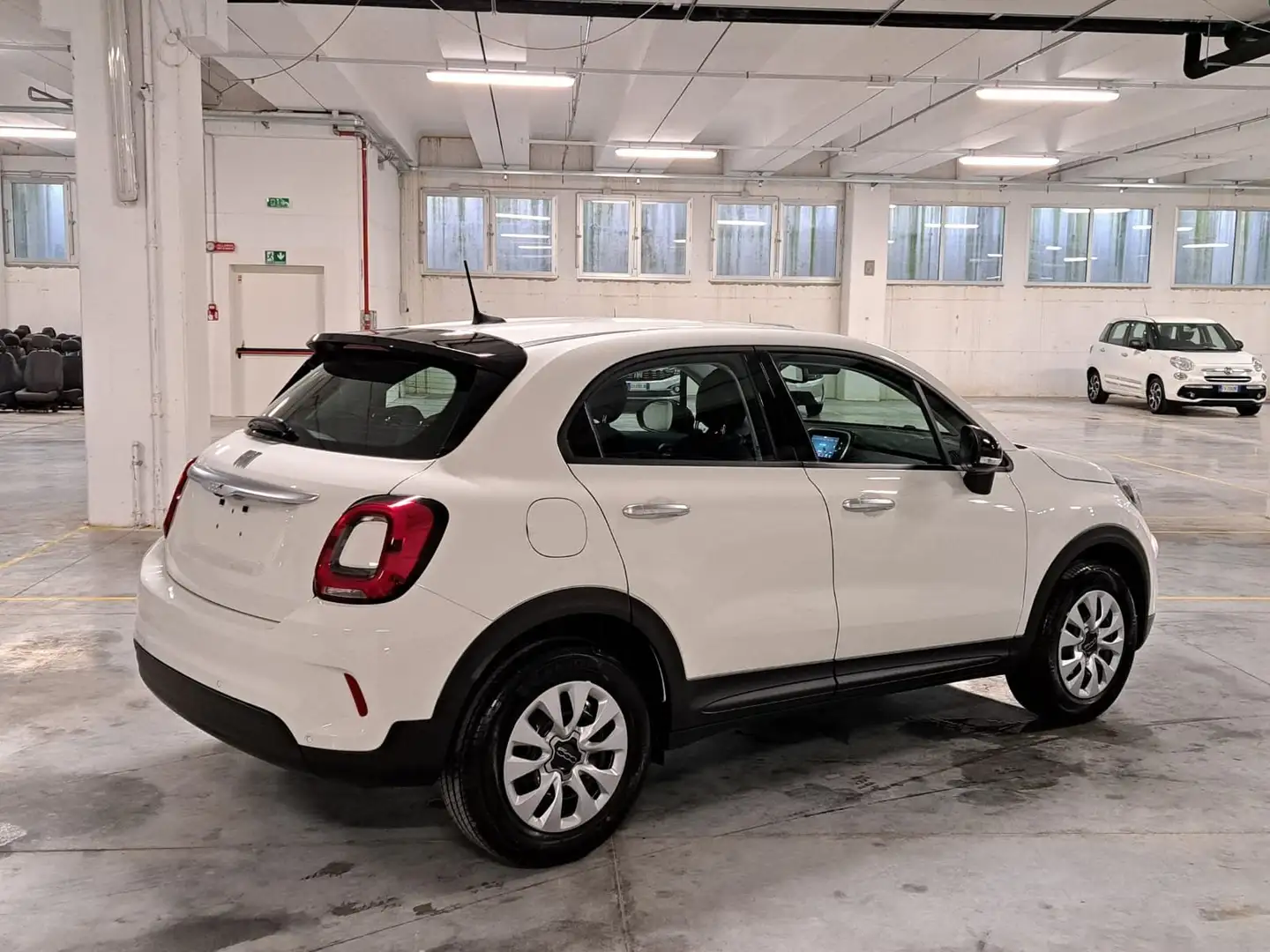 Fiat 500X 1300 16V Multijet 95CV MY'23 ***Km. Zero*** Bianco - 2