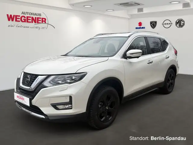 Nissan X-Trail DIG-T 1.3 N-Connecta - Navi*360°*LED