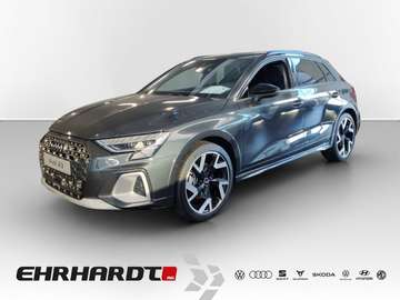allstreet 35 TFSI S tronic MATRIX*NAV*SHZ*ACC*P...