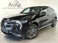 Mercedes-Benz EQC 400 4Matic AMG-Line NAV+LED+19ZO+KEYLESS+1HD Чорний - thumbnail 1
