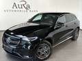 Mercedes-Benz EQC 400 4Matic AMG-Line NAV+LED+19ZO+KEYLESS+1HD Чорний - thumbnail 2