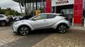 Toyota C-HR 2.0 Hybrid Team Deutschla, NAVI,LED, KAMERA Silber - thumbnail 2