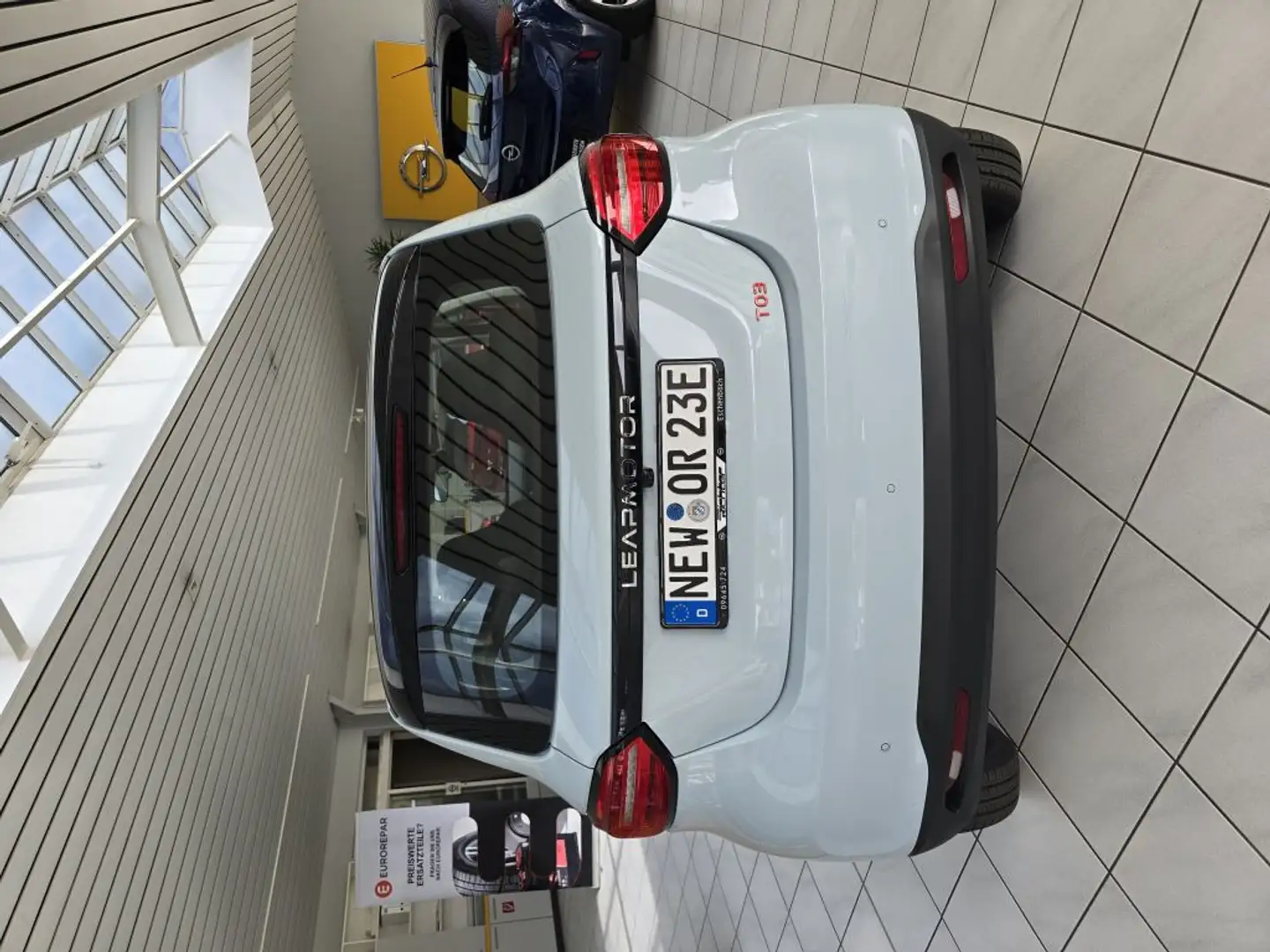 Leapmotor T03 37.3kWh Argent - 2