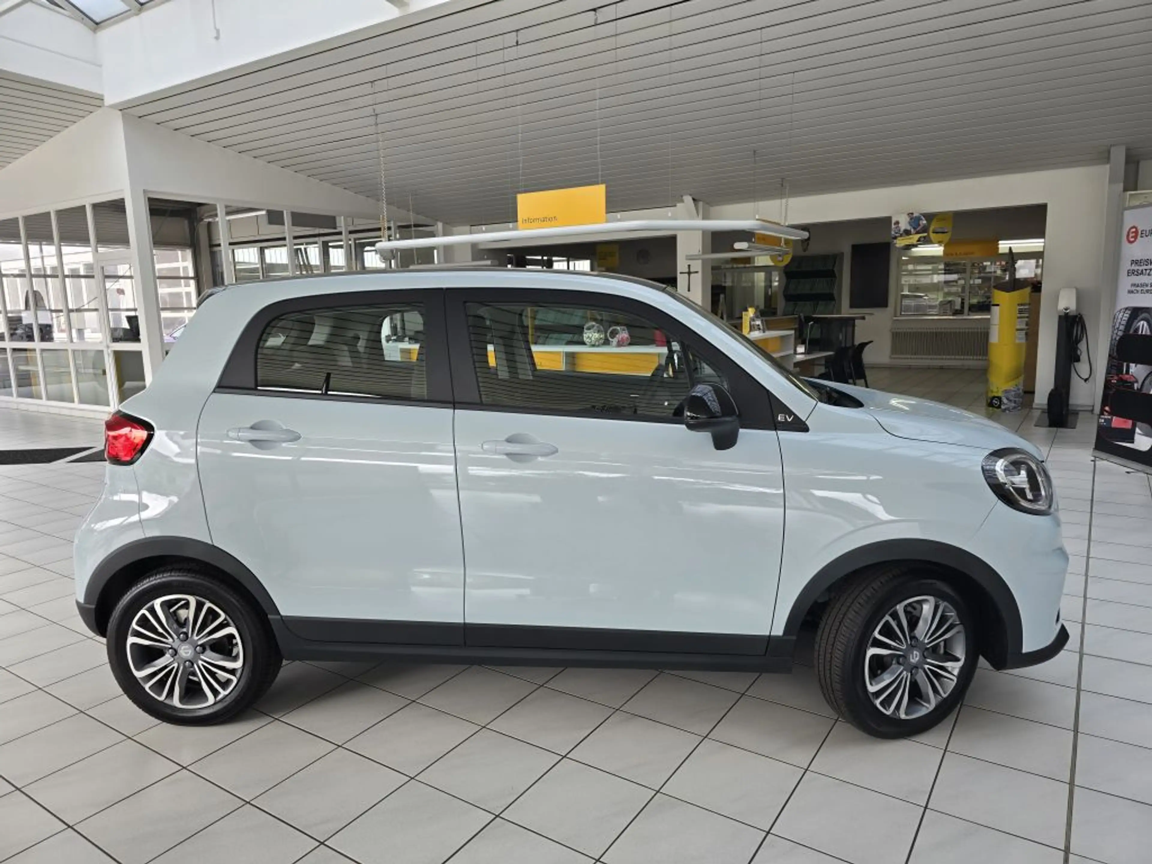 Leapmotor T03 37.3kWh
