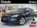 Peugeot 308 SW 1.6 HDI ACTICE NAVI/SH/PDC/TEMP/SPORT/AHK Modrá - thumbnail 1