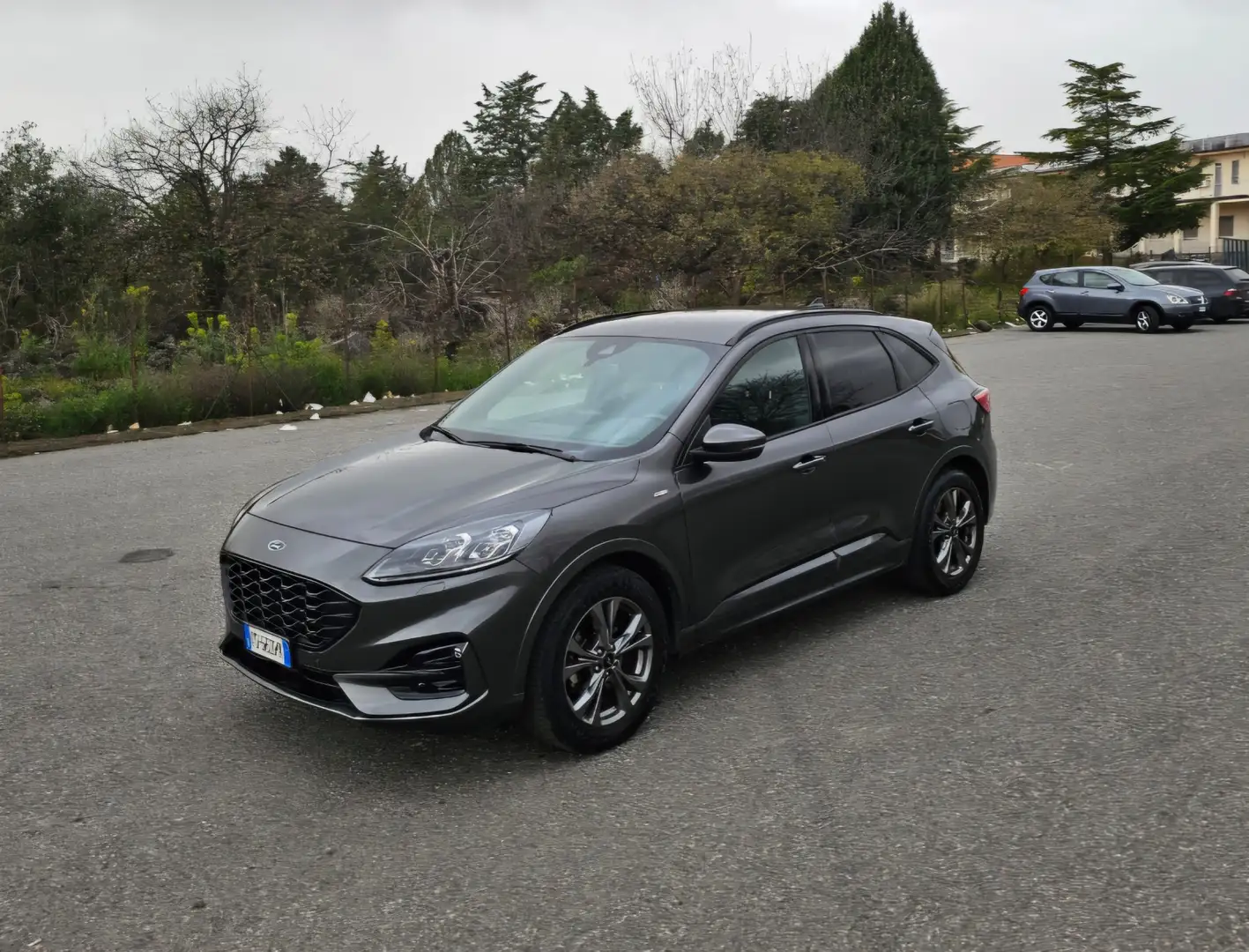 Ford Kuga 1.5 ecoblue ST-Line X 2wd 120cv - 1