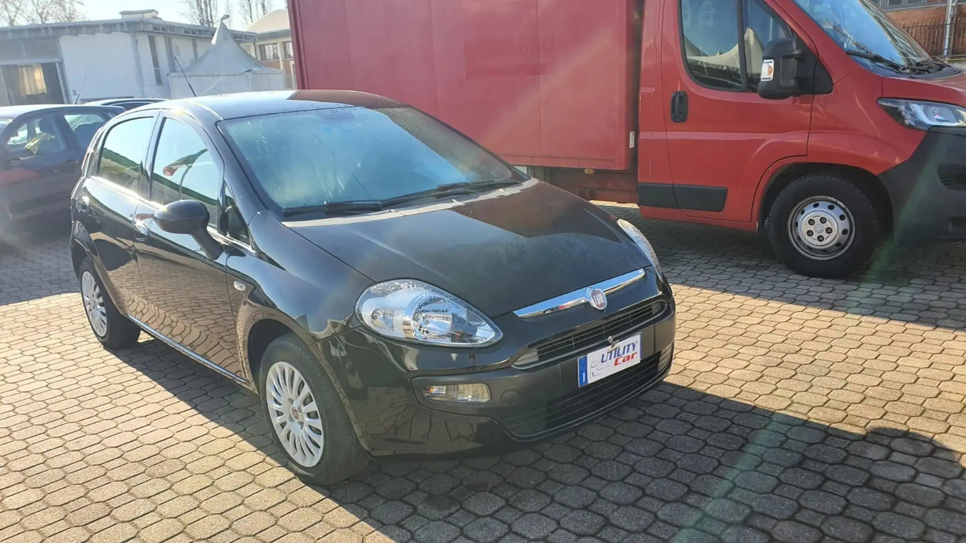Fiat Punto Evo 5p 1.2 Dynamic s&s - 2
