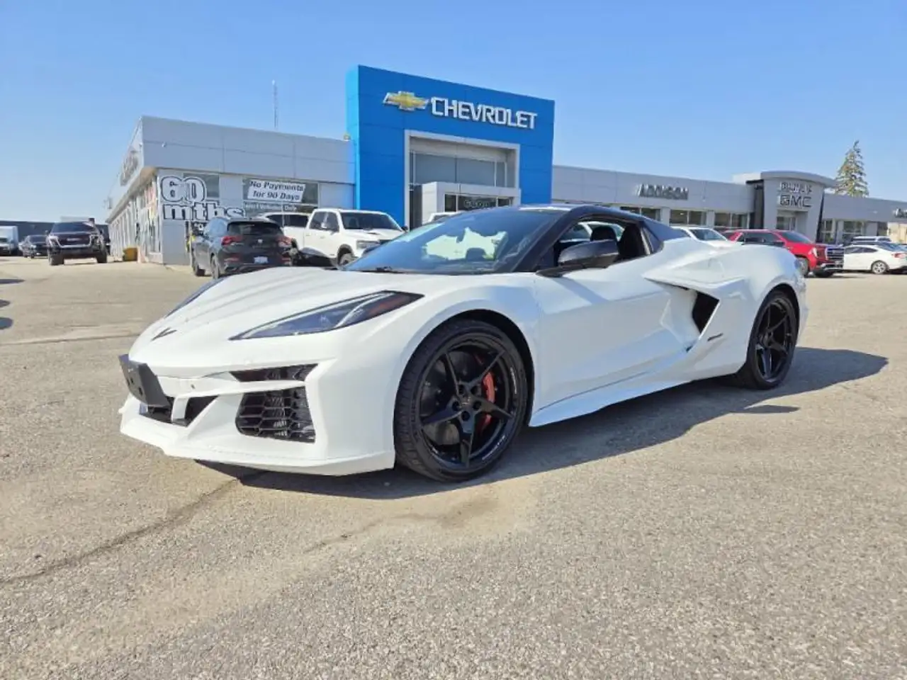 2026 Chevrolet Corvette