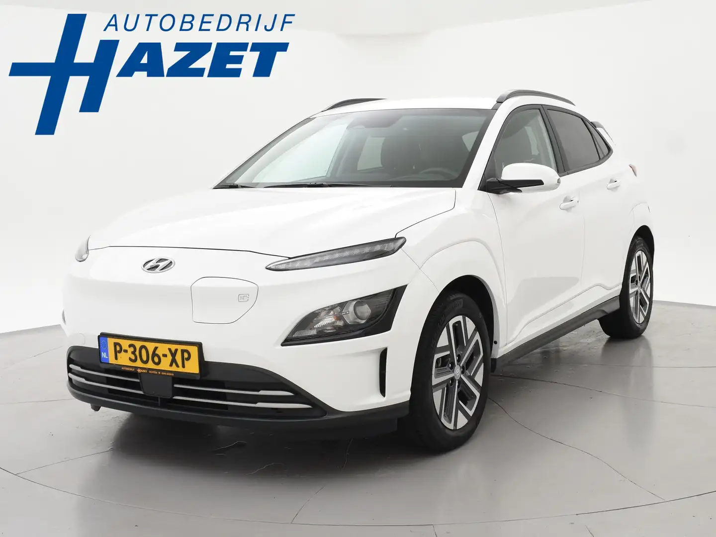 Hyundai KONA EV FASHION 39 kWh + TREKHAAK | HEAD-UP DISPLAY | C Wit - 1
