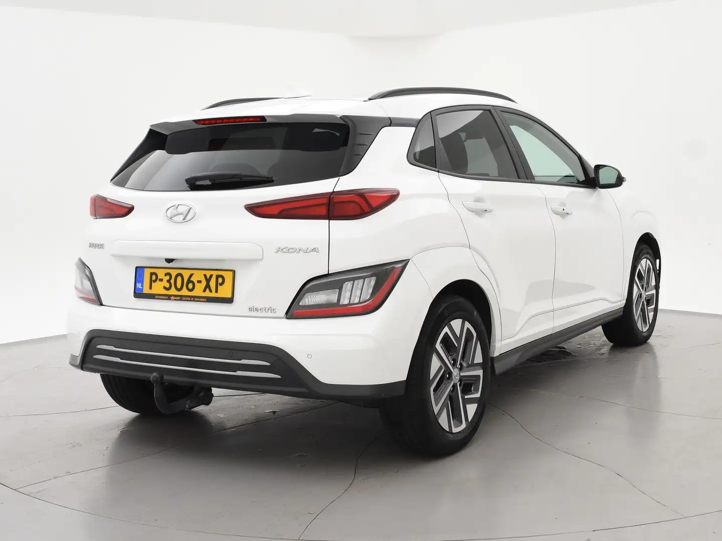 Hyundai KONA EV FASHION 39 kWh + TREKHAAK | HEAD-UP DISPLAY | C Wit - 2