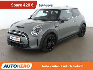 Cooper SE Yours Trim Aut.*NAVI*CAM*TEMPO*SHZ*