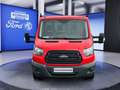 Ford Transit 350 L2 VA Basis Rouge - thumbnail 2