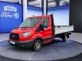Ford Transit 350 L2 VA Basis Rouge - thumbnail 1