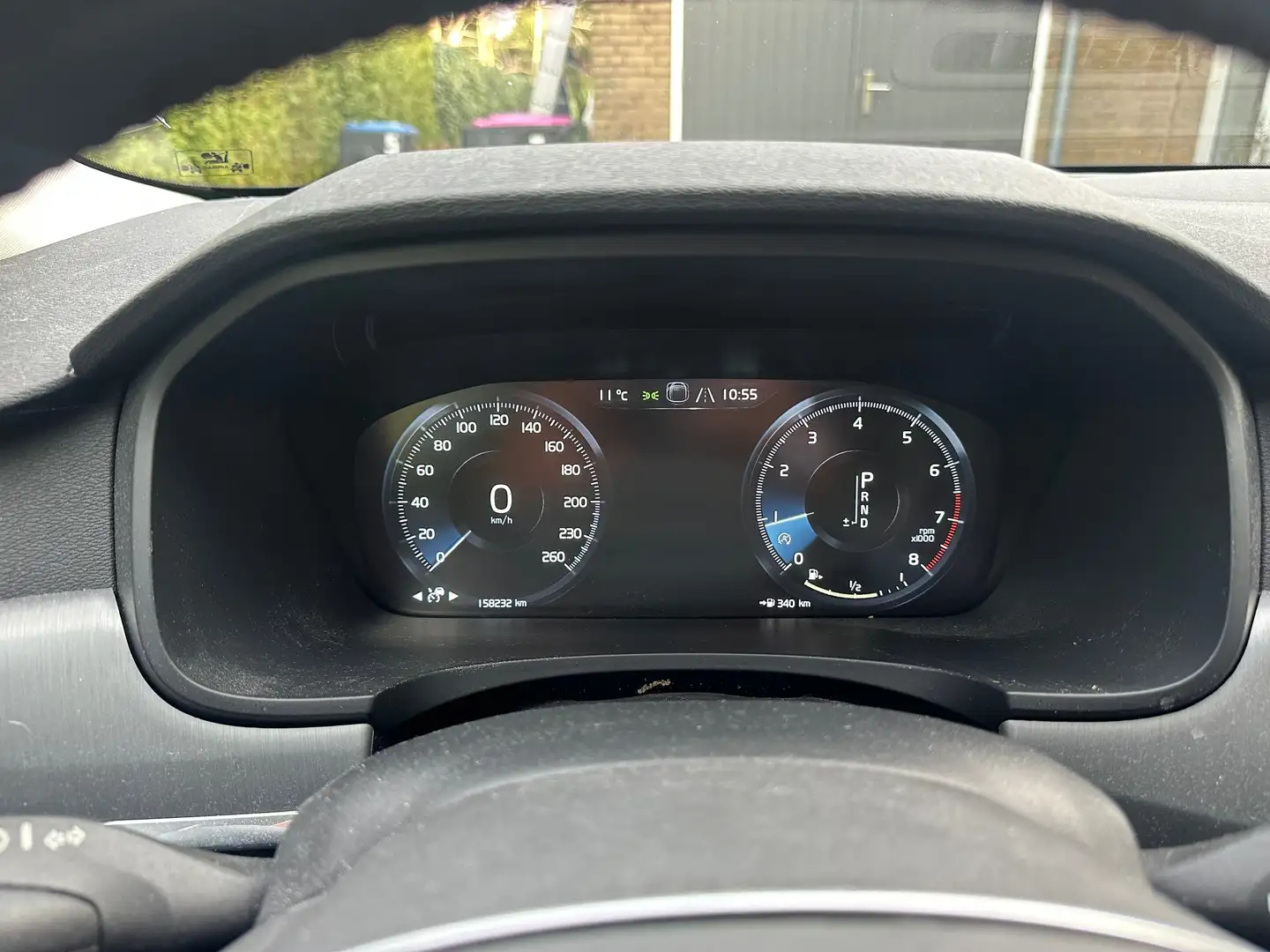 Volvo V90 V90 2.0 T4 Momentum Чёрный - 2