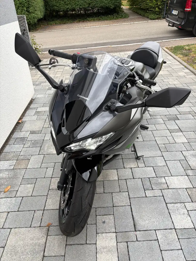 Kawasaki Ninja 650 Grigio - 2