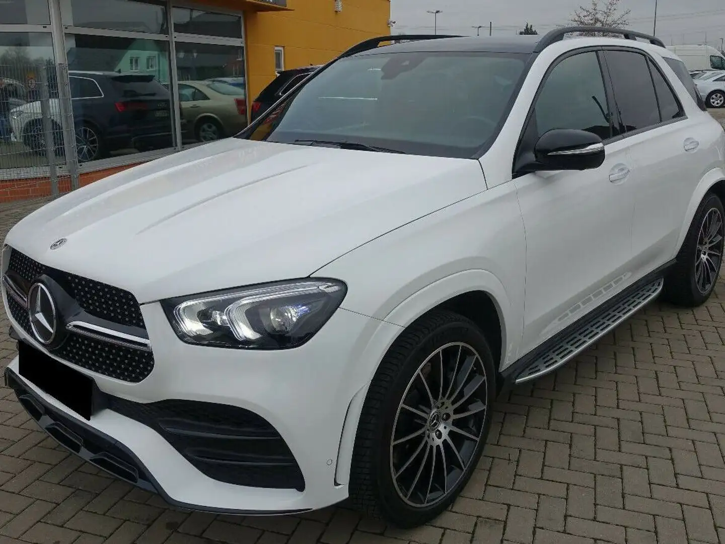 Mercedes-Benz GLE 350 1.4 d*neues Modell*AMG*LED*Ambiance Blanco - 1