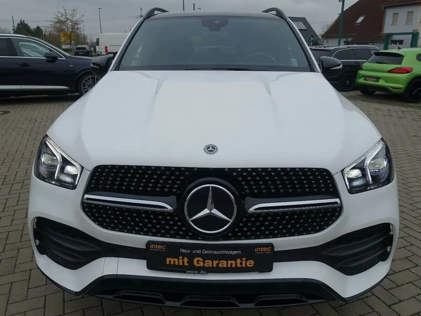 Mercedes-Benz GLE 350 1.4 d*neues Modell*AMG*LED*Ambiance Blanco - 2