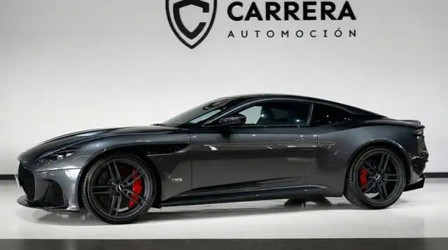 Aston Martin DBS Superleggera