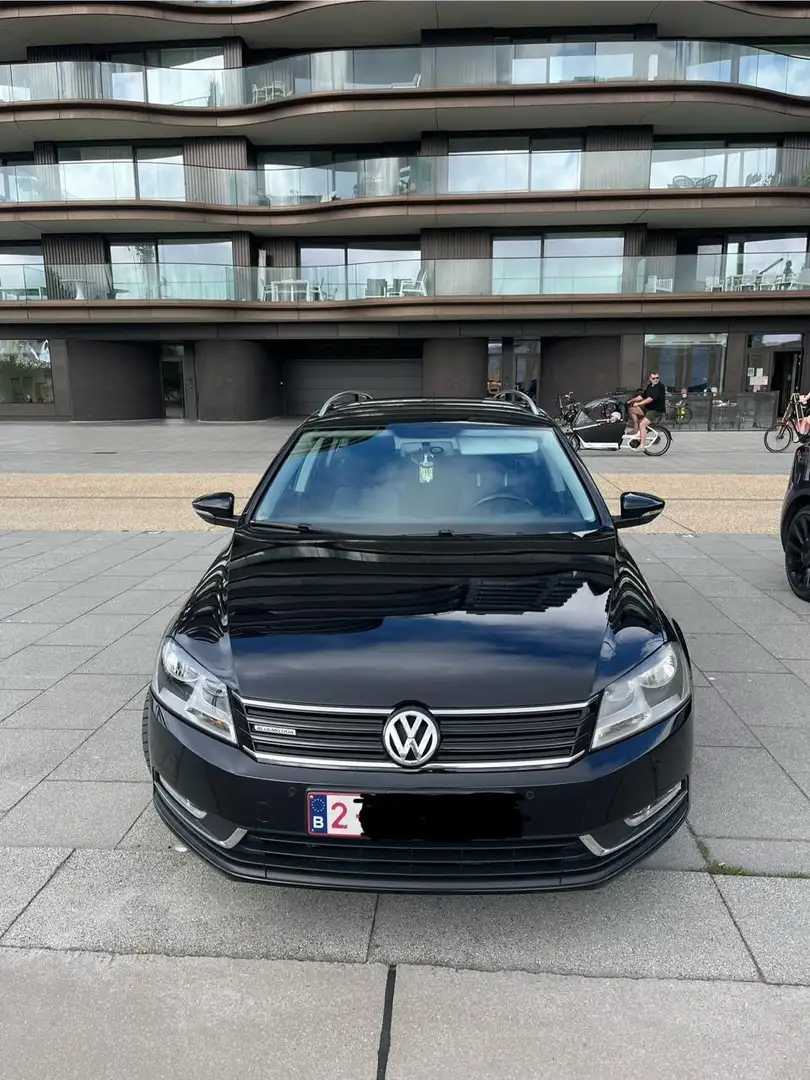 Volkswagen Passat Variant 1.6 TDI BlueMotion Technology Comfortline - 1