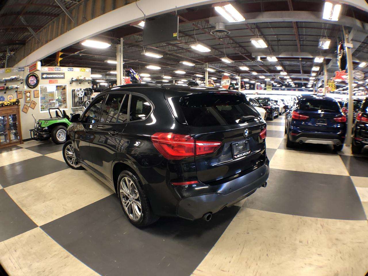 2018 BMW X1