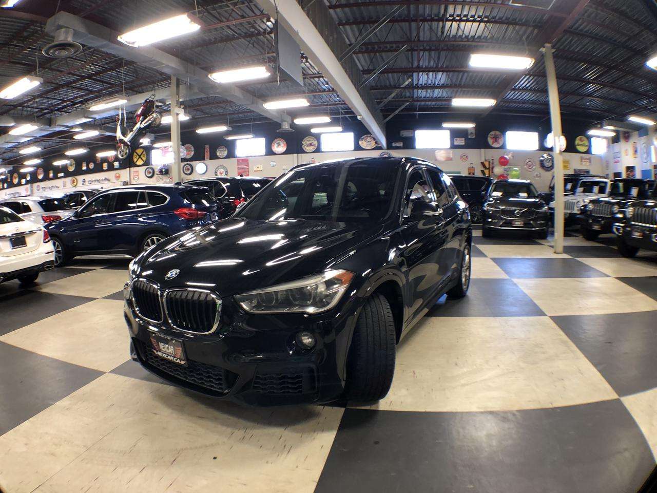 2018 BMW X1