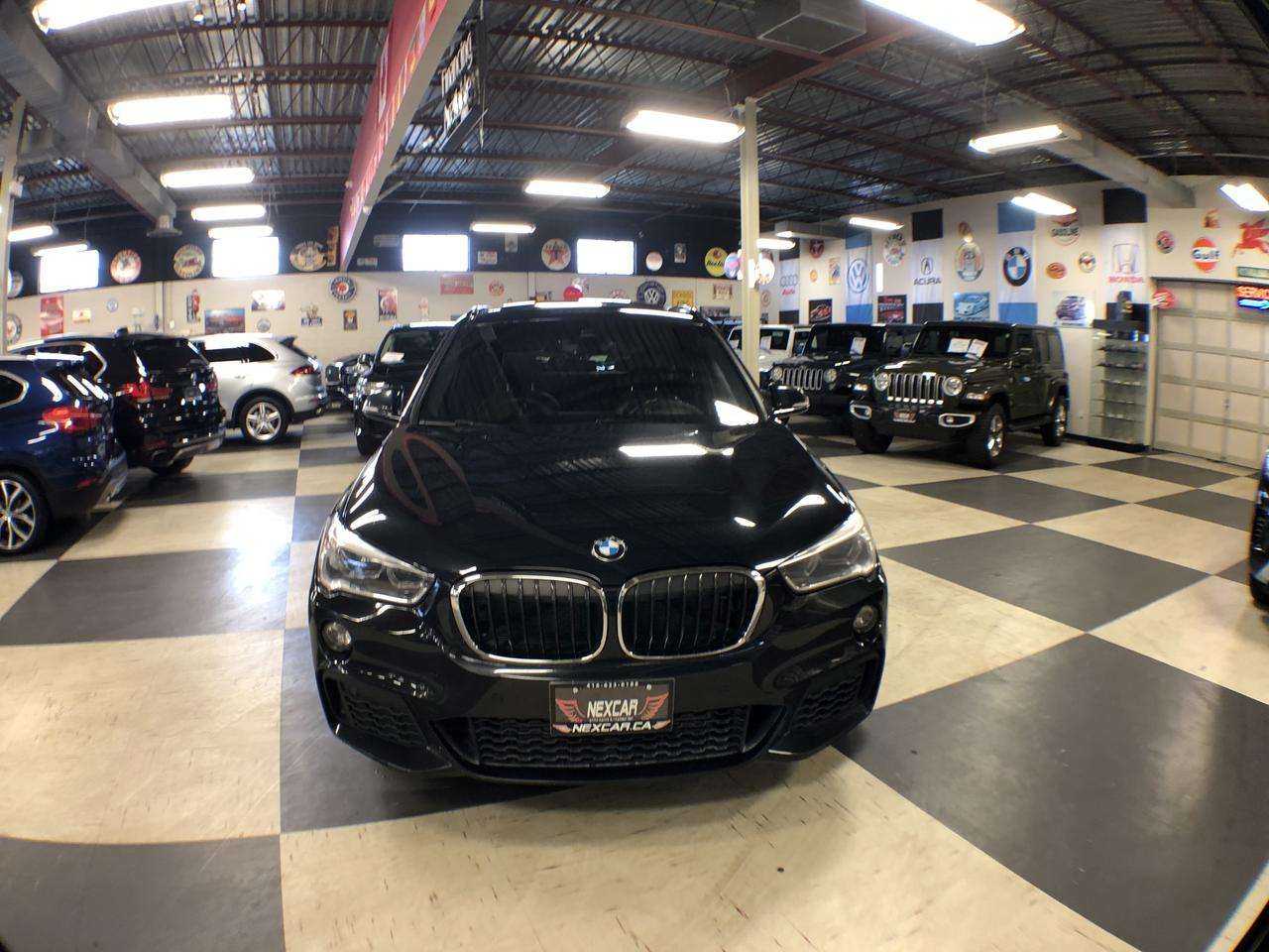 2018 BMW X1
