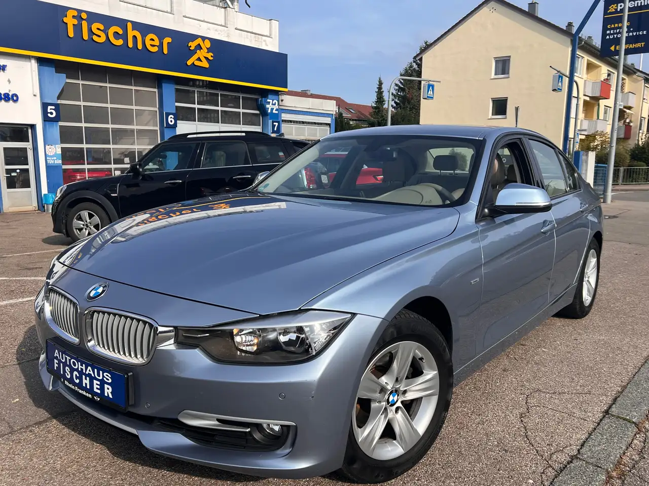 BMW 320