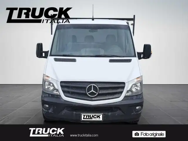 Mercedes-Benz Sprinter II - sprinter 319 cdi T 37/35 Pro EVI