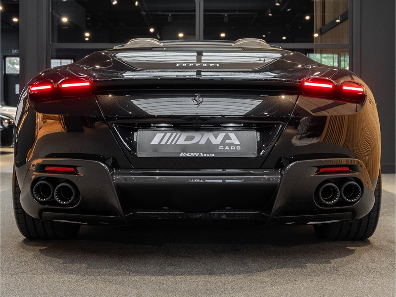 Ferrari Roma Spider V8 Full Carbon ADAS Roma Spider 3.9 V8 Carp — photo 4