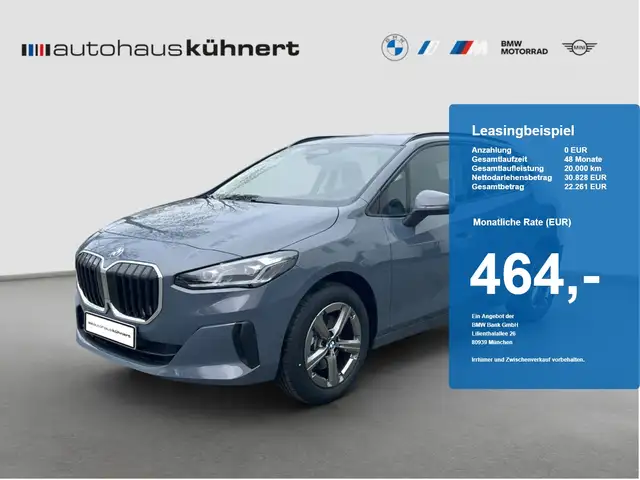 BMW 218