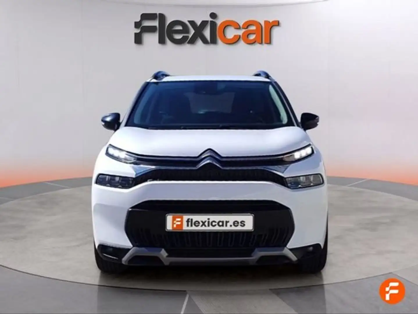 Citroen C3 Aircross Puretech S&S Feel Pack 110 Weiß - 2