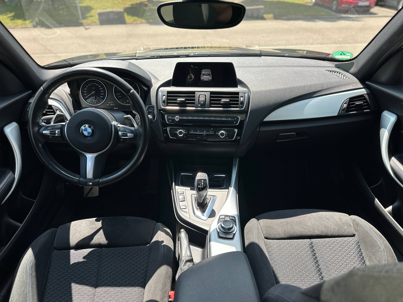 BMW 120 d M-Sport Edition B47 | Sportautomatik | LED Scheinwerfer | Alcantara |1. Hand — photo 10