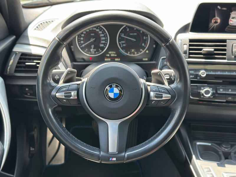 BMW 120 d M-Sport Edition B47 | Sportautomatik | LED Scheinwerfer | Alcantara |1. Hand — photo 11